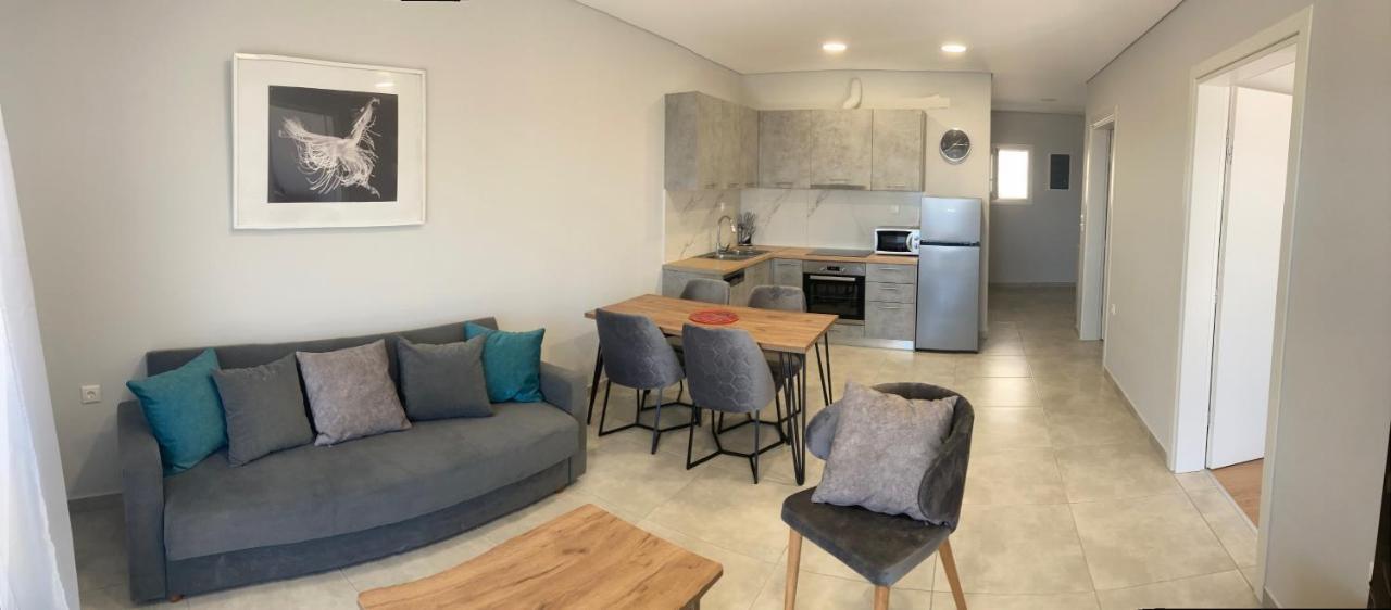 Zax Sea View Villas Ierápetra Extérieur photo