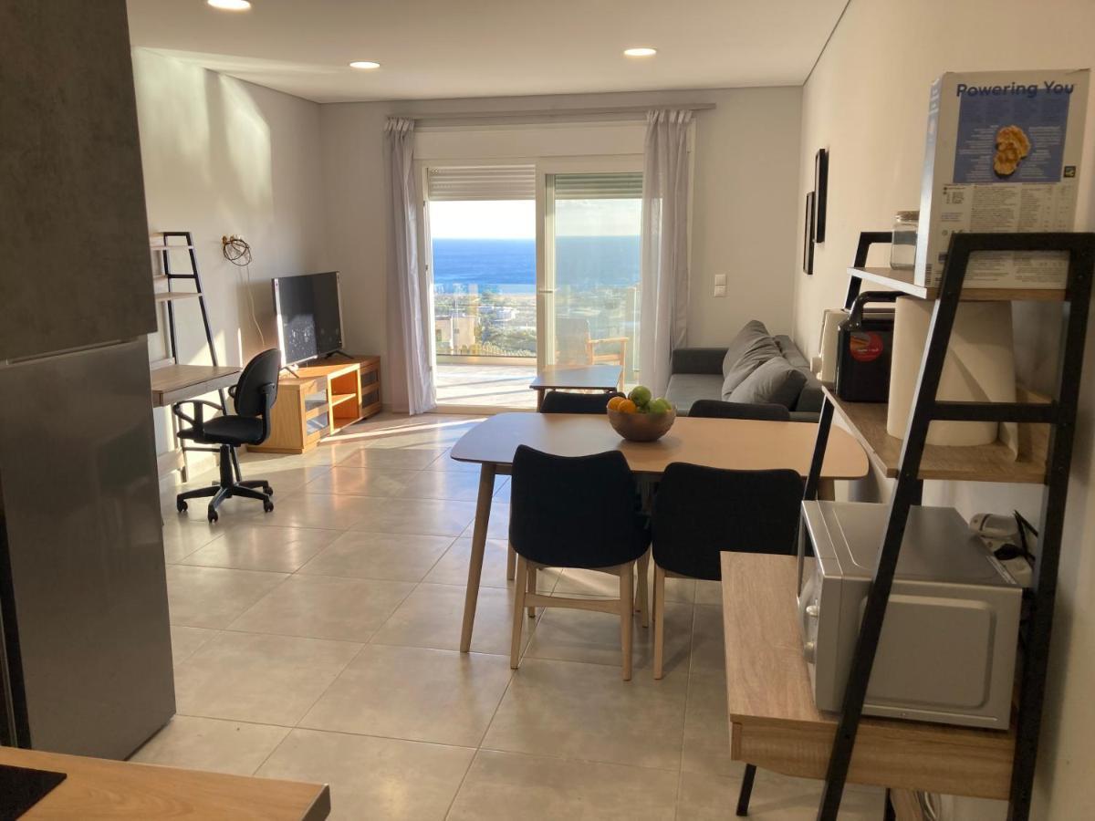 Zax Sea View Villas Ierápetra Extérieur photo