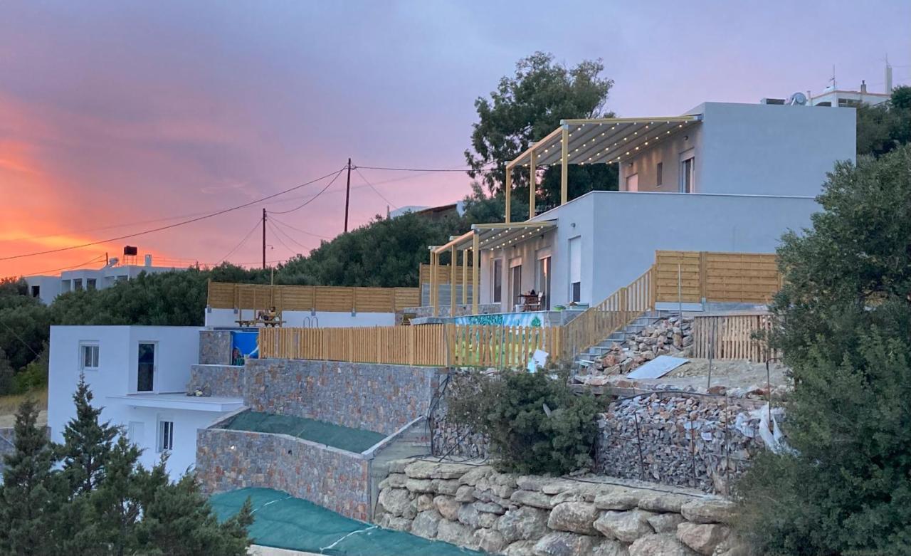 Zax Sea View Villas Ierápetra Extérieur photo