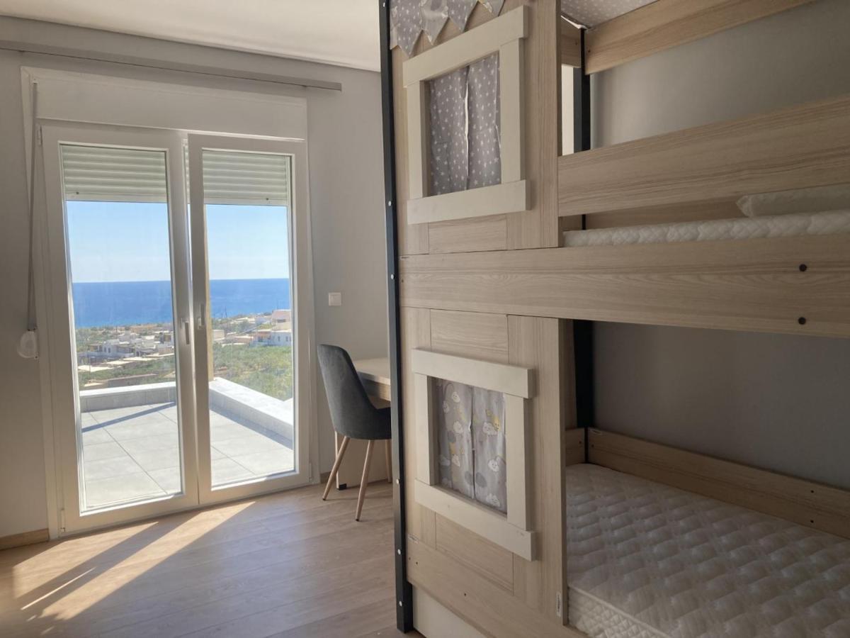 Zax Sea View Villas Ierápetra Extérieur photo