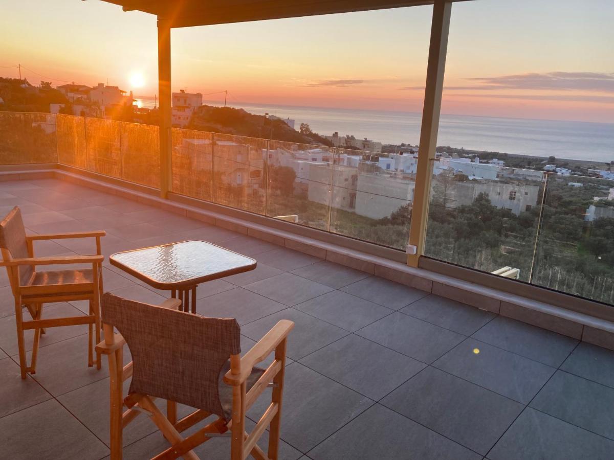 Zax Sea View Villas Ierápetra Extérieur photo