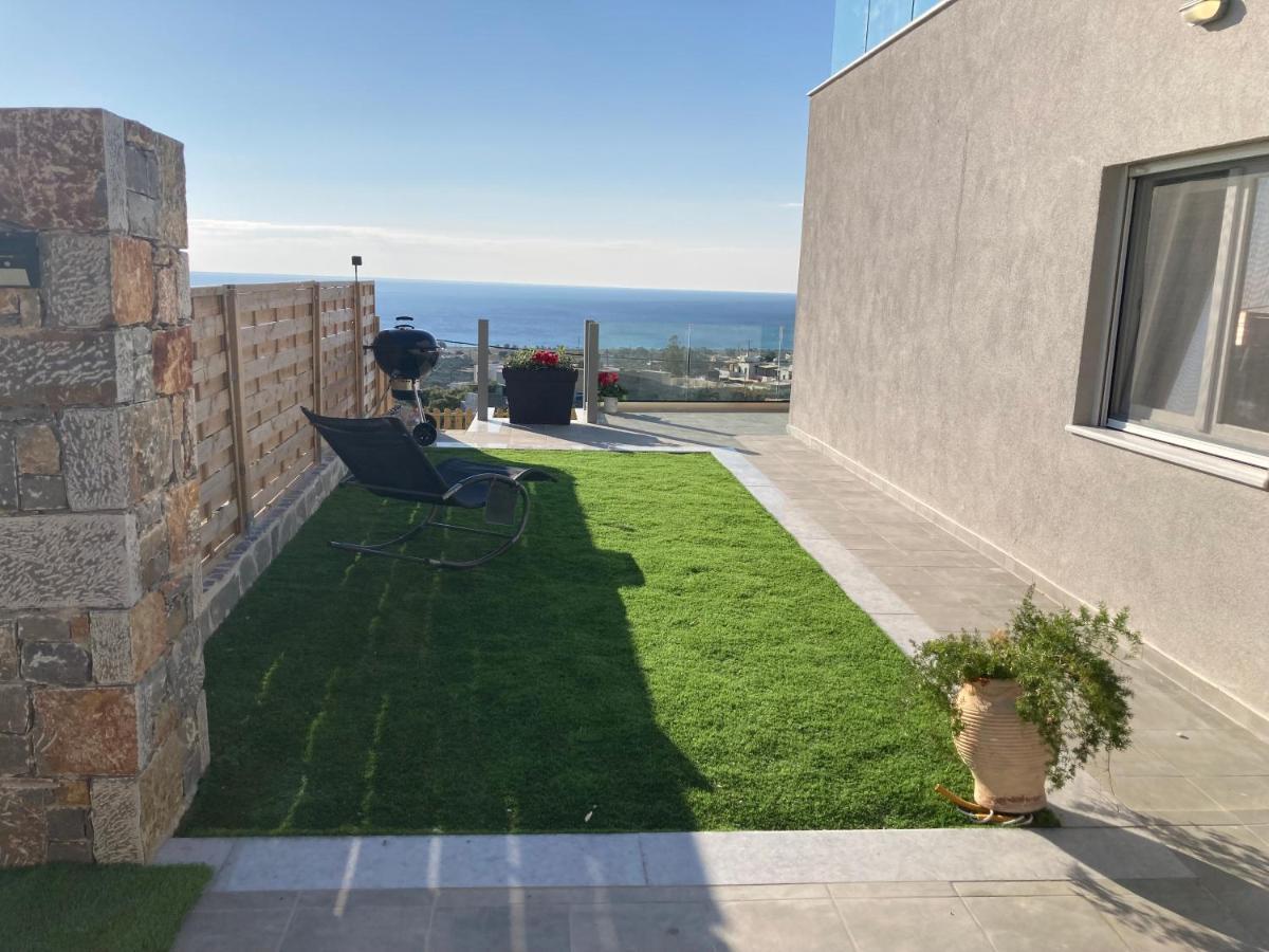 Zax Sea View Villas Ierápetra Extérieur photo