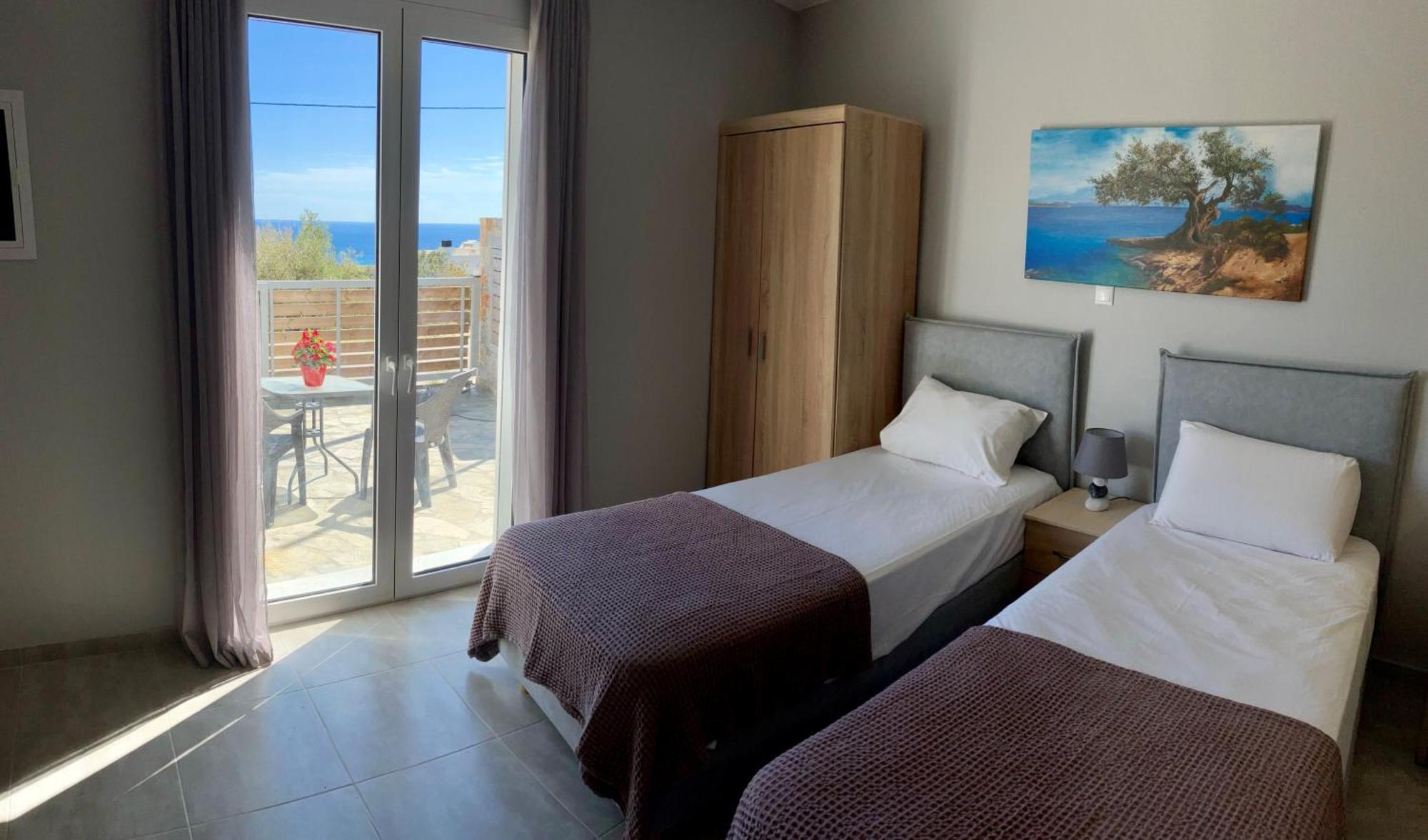 Zax Sea View Villas Ierápetra Extérieur photo