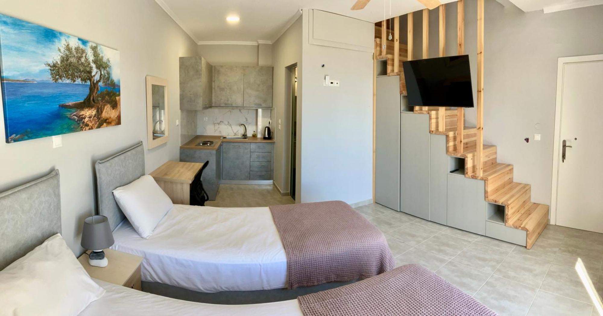 Zax Sea View Villas Ierápetra Extérieur photo