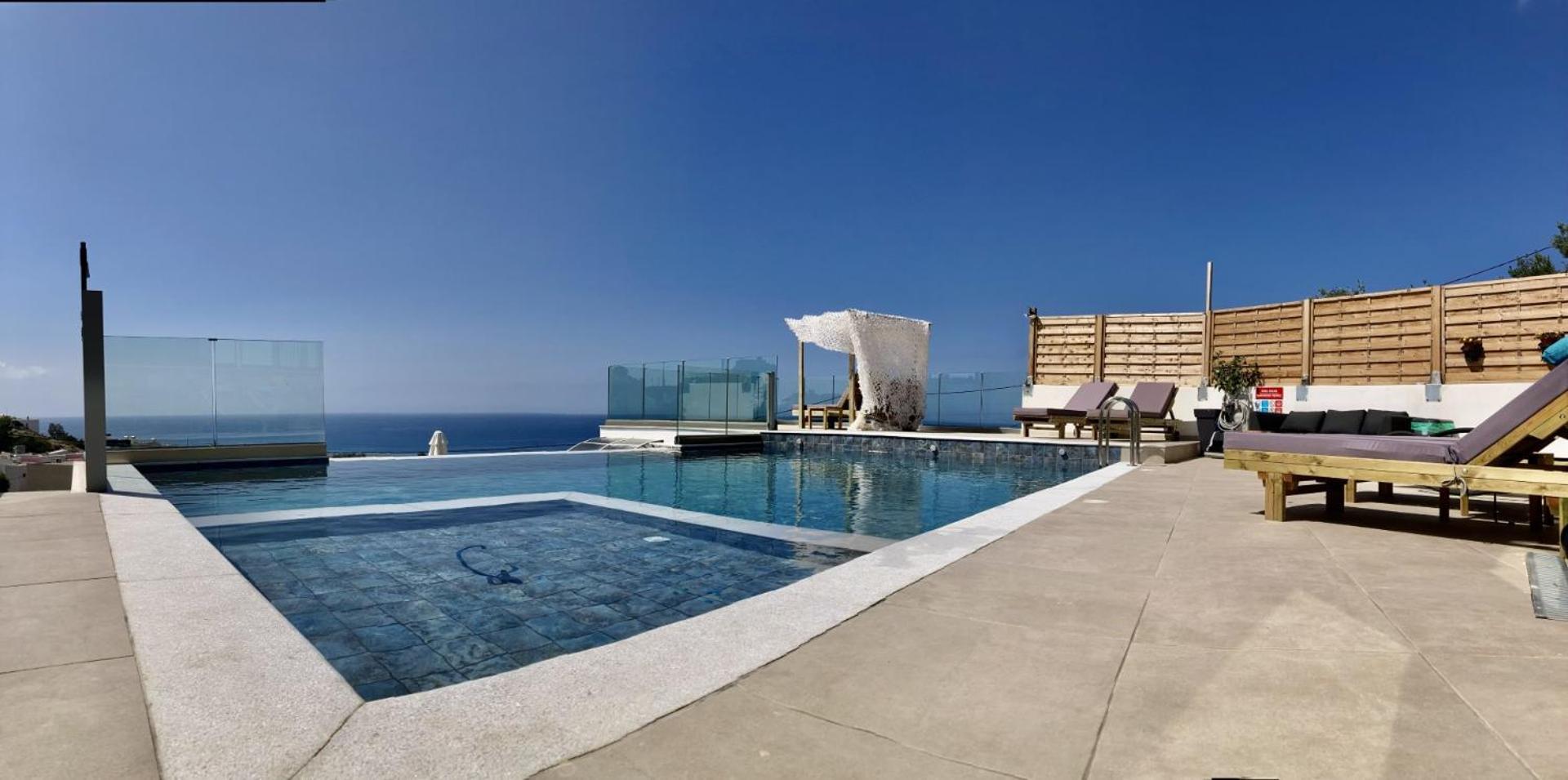 Zax Sea View Villas Ierápetra Extérieur photo