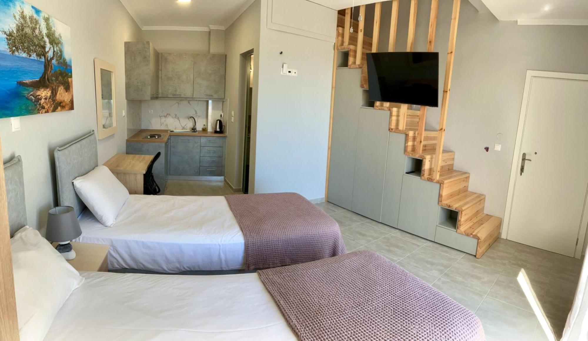 Zax Sea View Villas Ierápetra Extérieur photo