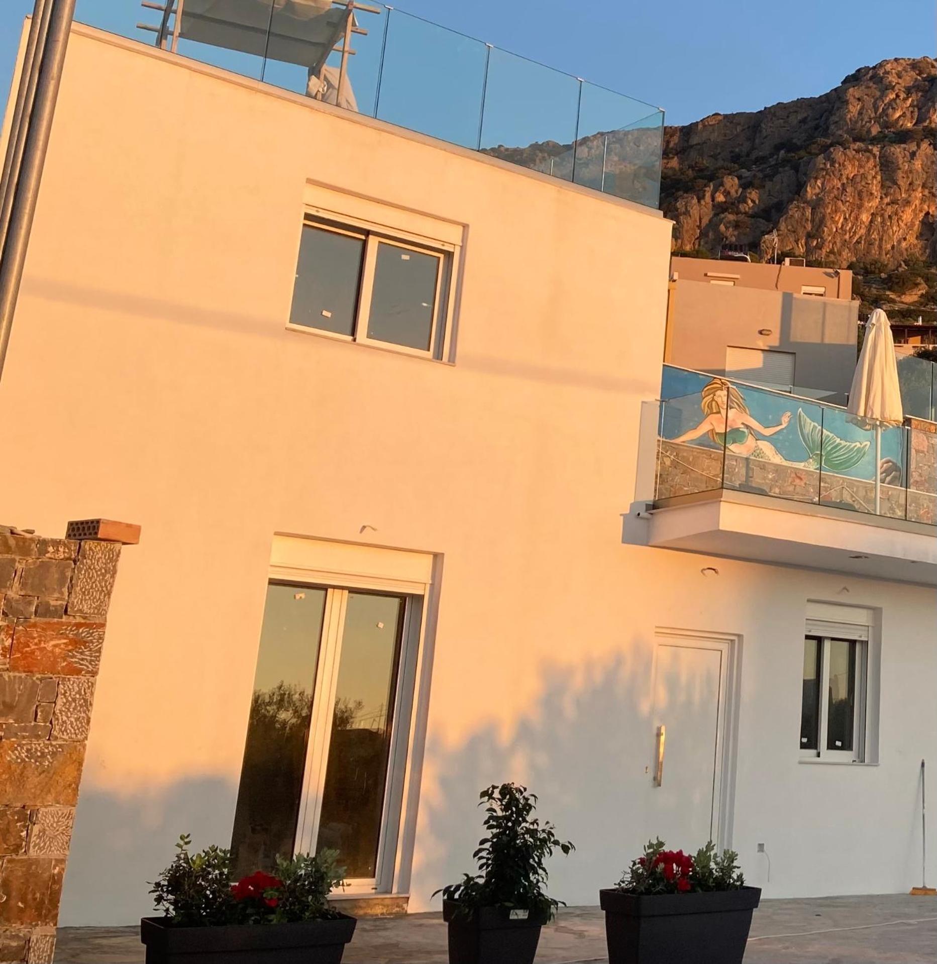 Zax Sea View Villas Ierápetra Extérieur photo
