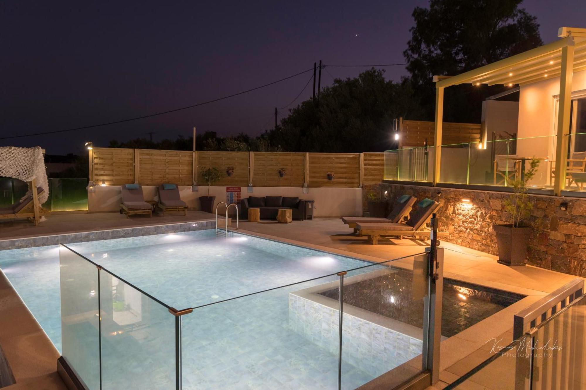 Zax Sea View Villas Ierápetra Extérieur photo