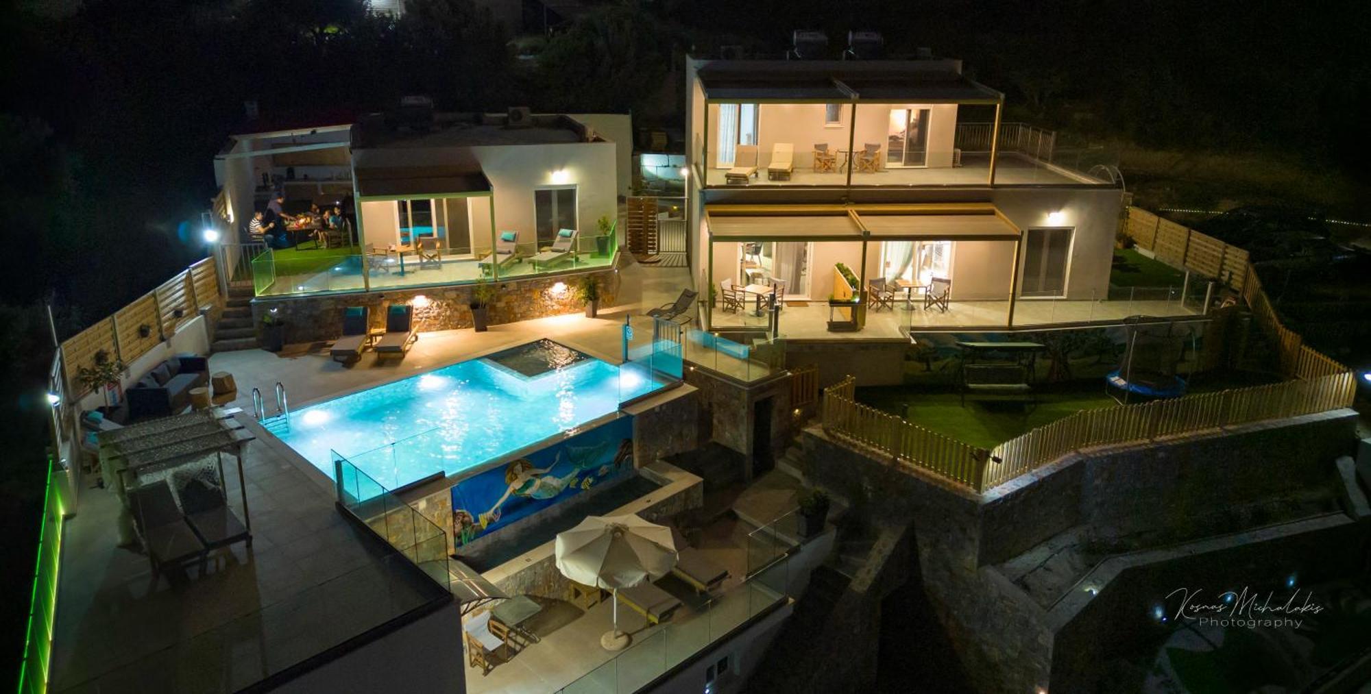 Zax Sea View Villas Ierápetra Extérieur photo