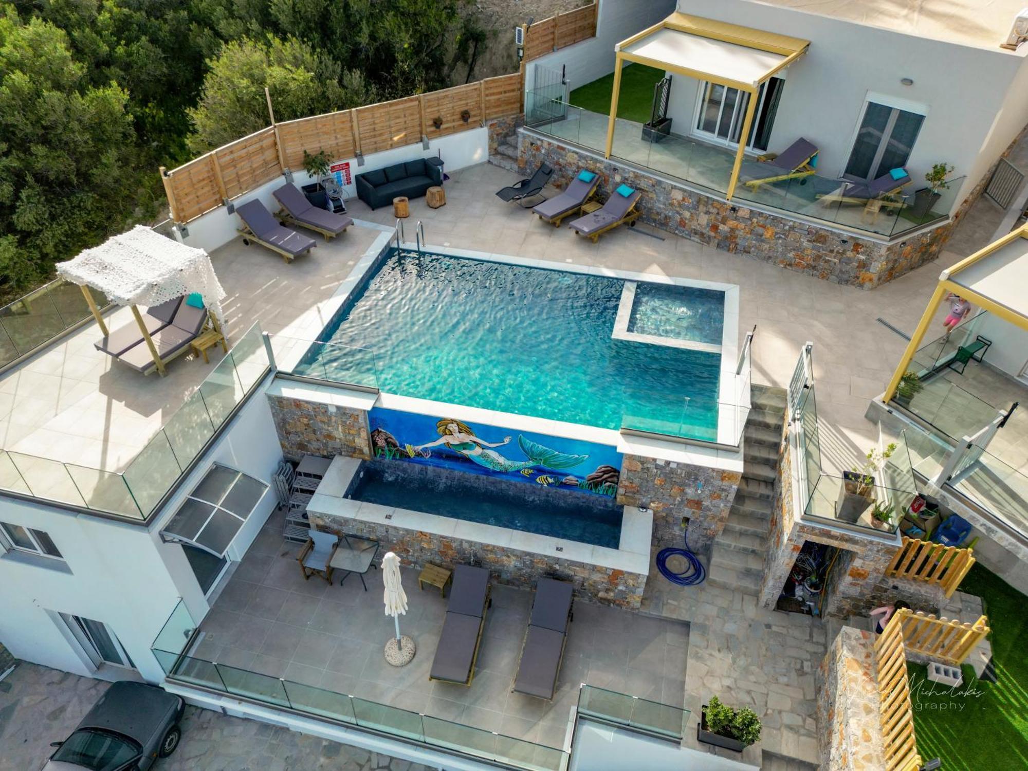 Zax Sea View Villas Ierápetra Extérieur photo