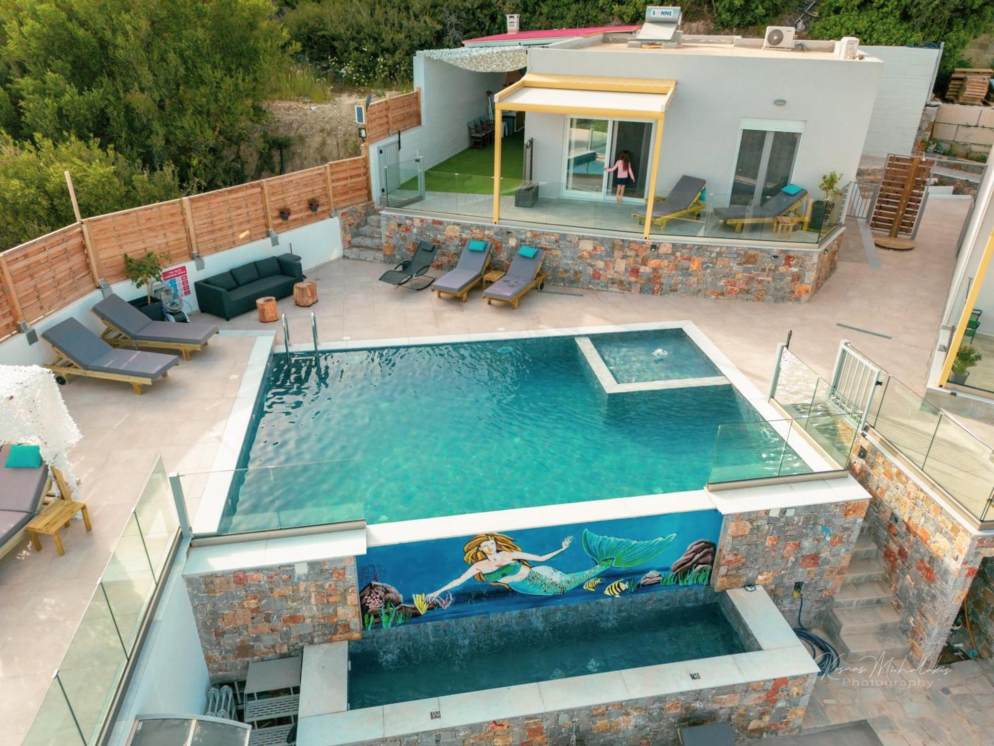 Zax Sea View Villas Ierápetra Extérieur photo