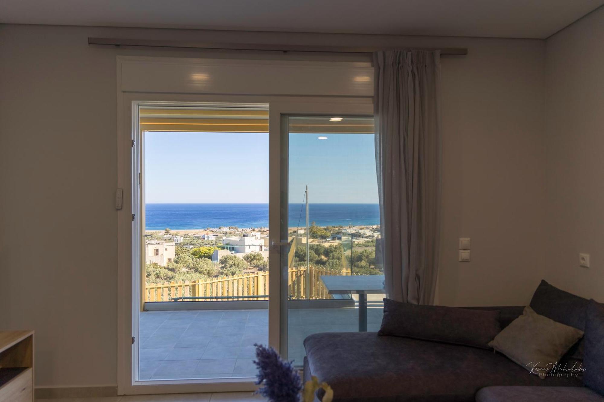 Zax Sea View Villas Ierápetra Extérieur photo