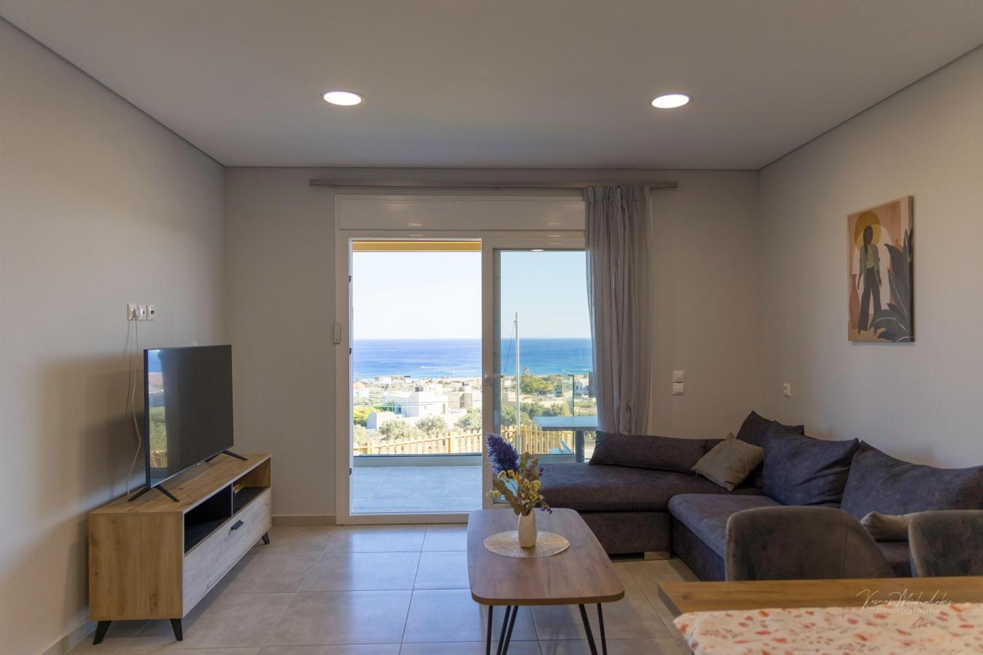 Zax Sea View Villas Ierápetra Extérieur photo
