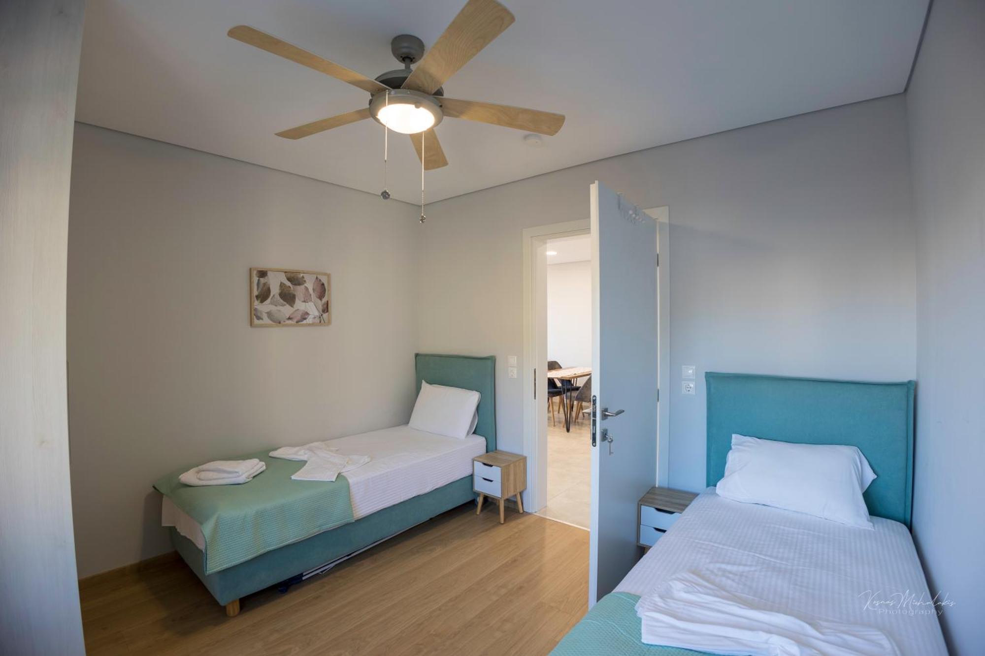 Zax Sea View Villas Ierápetra Extérieur photo