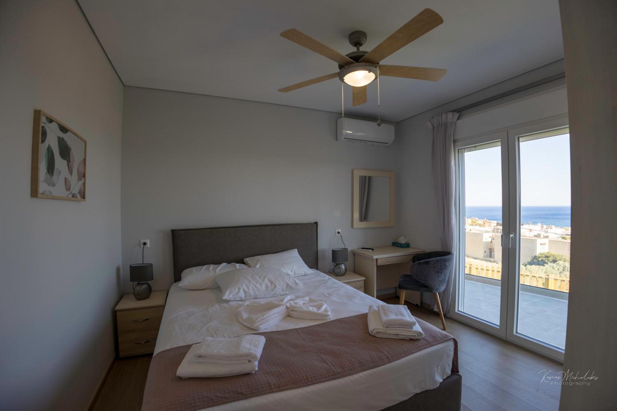 Zax Sea View Villas Ierápetra Extérieur photo