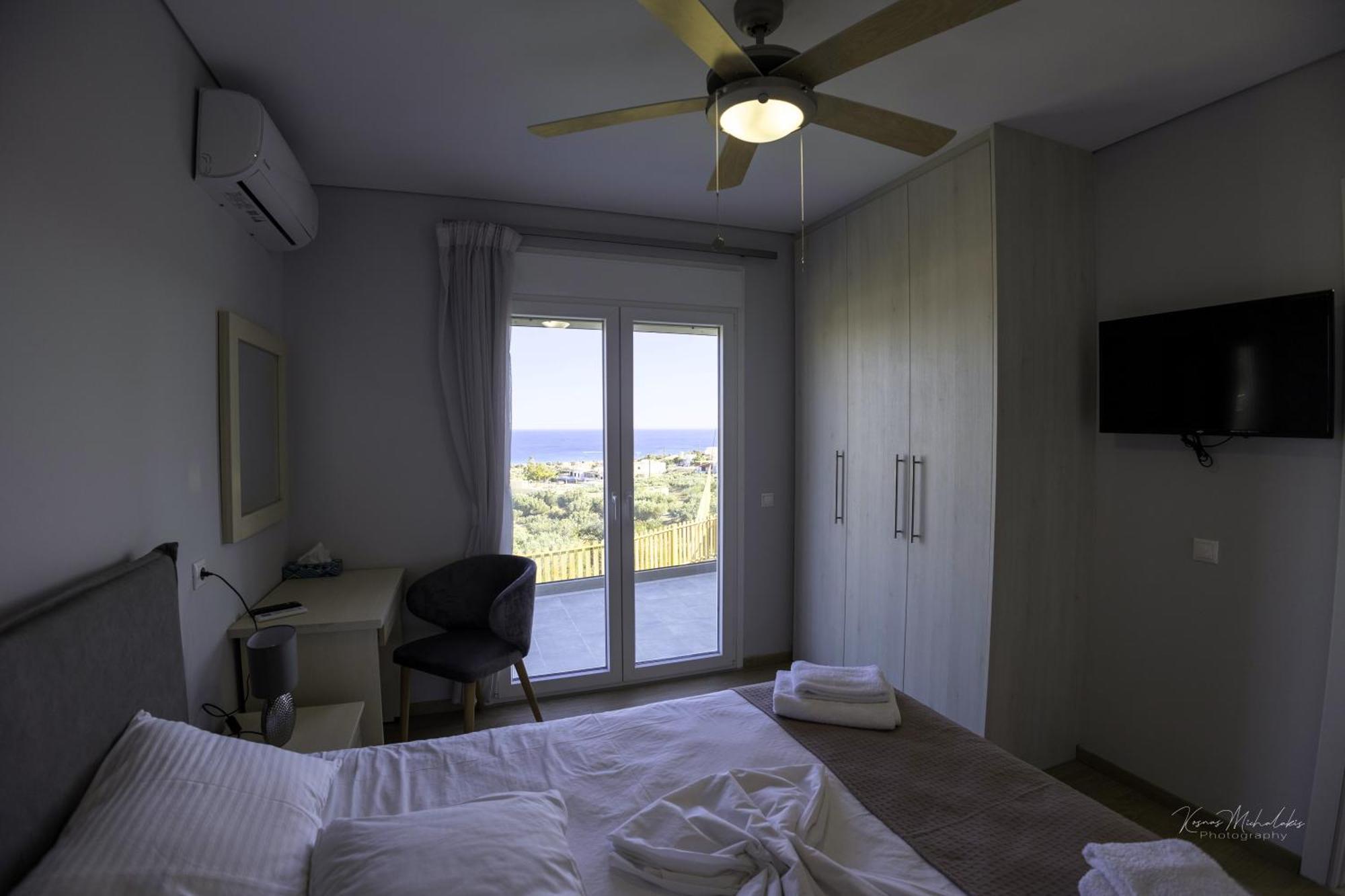 Zax Sea View Villas Ierápetra Extérieur photo