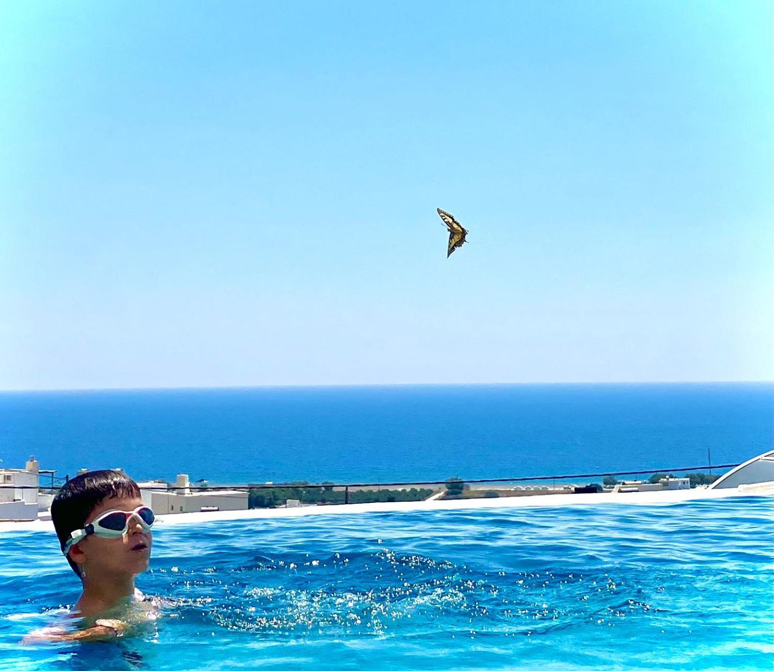Zax Sea View Villas Ierápetra Extérieur photo
