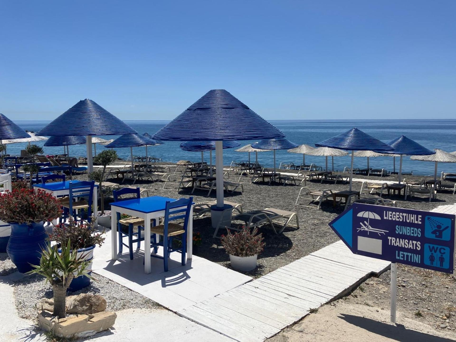 Zax Sea View Villas Ierápetra Extérieur photo