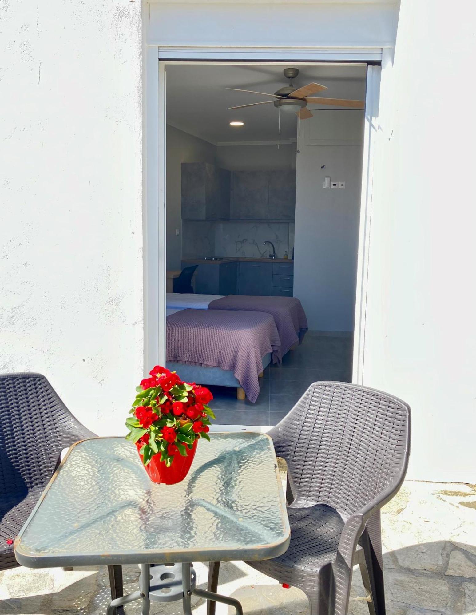 Zax Sea View Villas Ierápetra Chambre photo