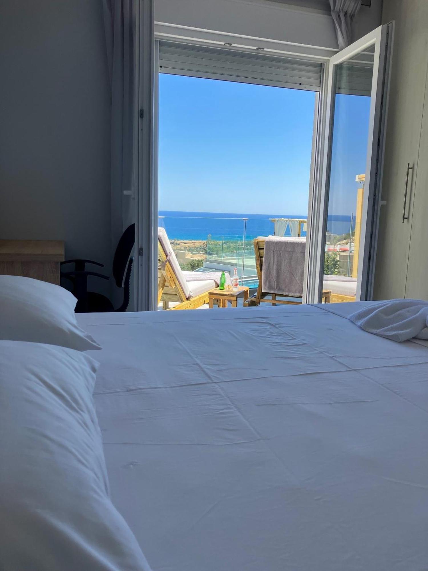 Zax Sea View Villas Ierápetra Chambre photo