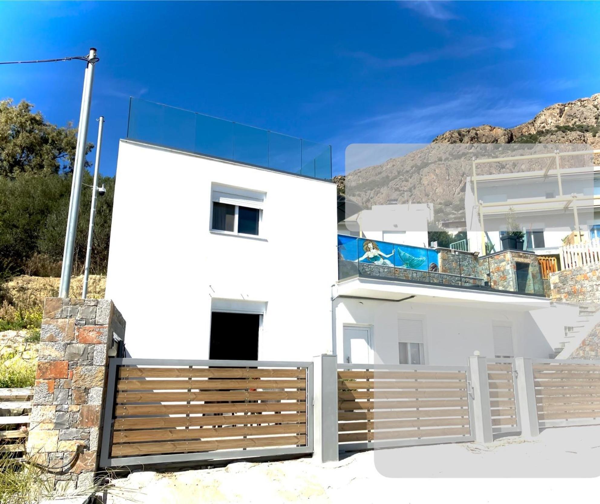 Zax Sea View Villas Ierápetra Chambre photo